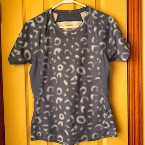 Nike short sleeve running top